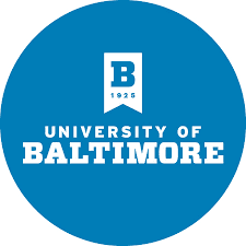 UB - University of Baltimore logo