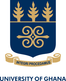UG - University of Ghana logo