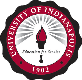 University of Indianapolis logo