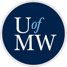 UMW - University of Mary Washington logo