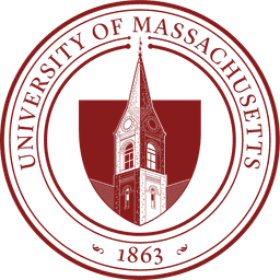 UMass Amherst - University of Massachusetts at Amherst logo