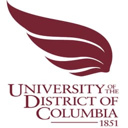 UDC - University of the District of Columbia logo