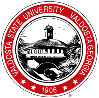Valdosta State University logo