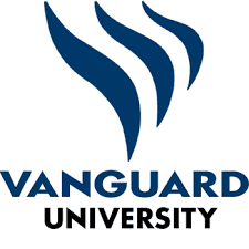 VU - Vanguard University logo