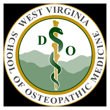 WVSOM - West Virginia School of Osteopathic Medicine logo