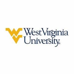 WVU - West Virginia University logo