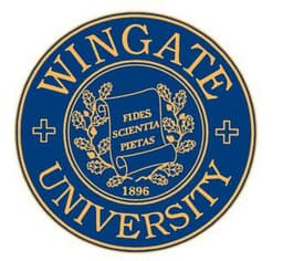 Wingate - Wingate University logo
