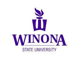 Winona State University logo