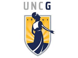 UNCG - University of North Carolina at Greensboro logo