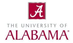 UA - The University of Alabama logo