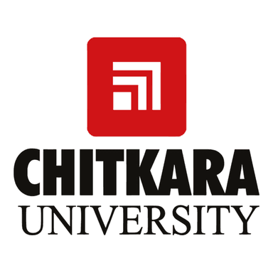 Chitkara University logo