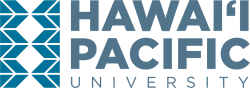 HPU - Hawaiʻi Pacific University logo