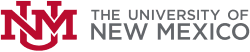 UNM - University of New Mexico logo