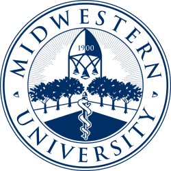 MWU-AZ - Midwestern University - Arizona logo