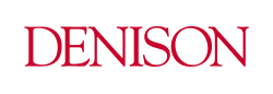 Denison University logo