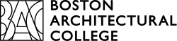 BAC - Boston Architectural College logo