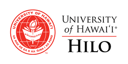 UH Hilo - University of Hawai`i at Hilo logo