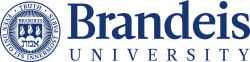 Brandeis - Brandeis University logo