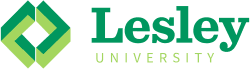 Lesley - Lesley University logo