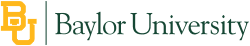 Baylor - Baylor University logo