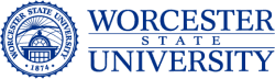 WSU - Worcester State University logo