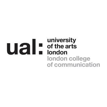 University of the Arts London, London College of Communication logo