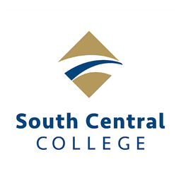 SCC - South Central College logo