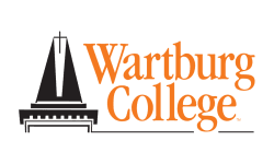 Wartburg - Wartburg College logo