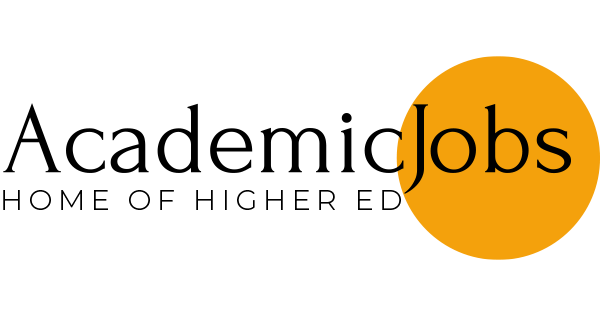 Academic Jobs - Home of Higher Ed Logo